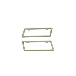 Coperture per aperture di ventilazione Fastback 65-66