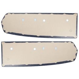 Door panels standard blue 67