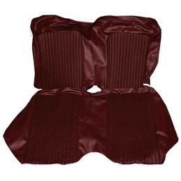Tapicerka Maroon - standard - pełny zestaw - Coupe 68