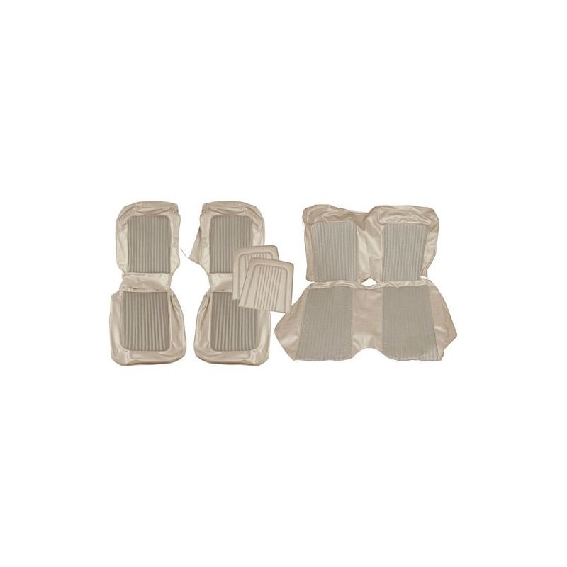 Sellerie parchemin - standard - ensemble complet - Cabrio 68