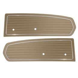 Door panels Standard parchment 68