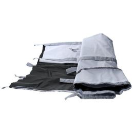 Dachhimmel Fastback Schwarz 69-70