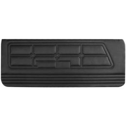 Pannelli porta standard nero 71-73