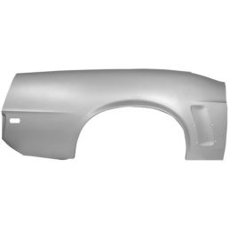 Panel lateral derecho completo, Cabriolet 69
