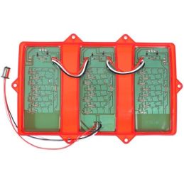 Luces traseras 69 LED secuenciales, par