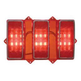 Lămpi din spate 69 LED secvențial, pereche