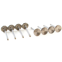 390 Big Block Einlassventile, 8er-Set, Edelstahl