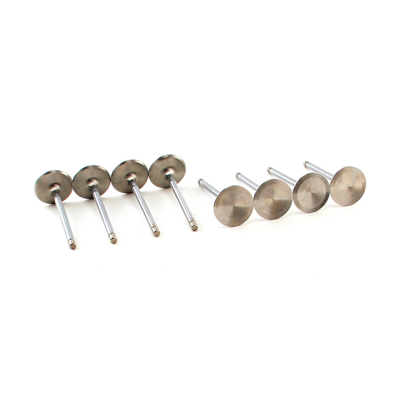 390 Big Block Intake Valves, Set of 8, Stainless Steel