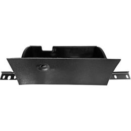 Glove compartment flap 69-70
