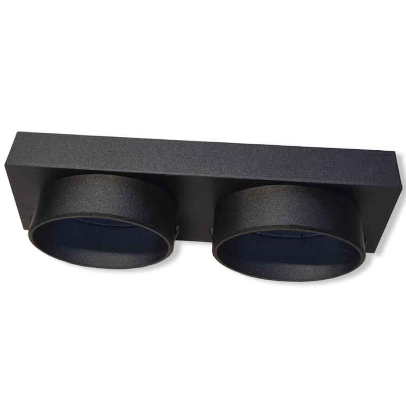 Adaptor duză aer centru aer condiționat Hurricane 67-68