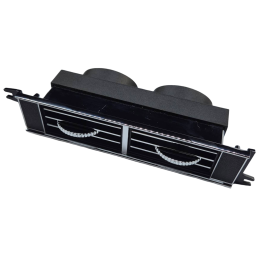 Adapter Oryginalnego centralnego wylotu klimatyzacji  67-68