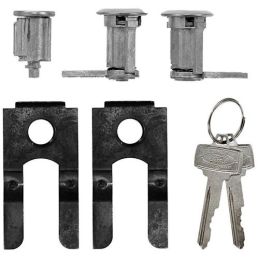 Set di inserti per chiavi - accensione/porta Pony 65-66