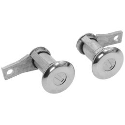 Satz Schlüsseleinsätze - Zündung/Tür Pony 65-66