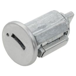 Set of key inserts - ignition/ door Pony 65-66