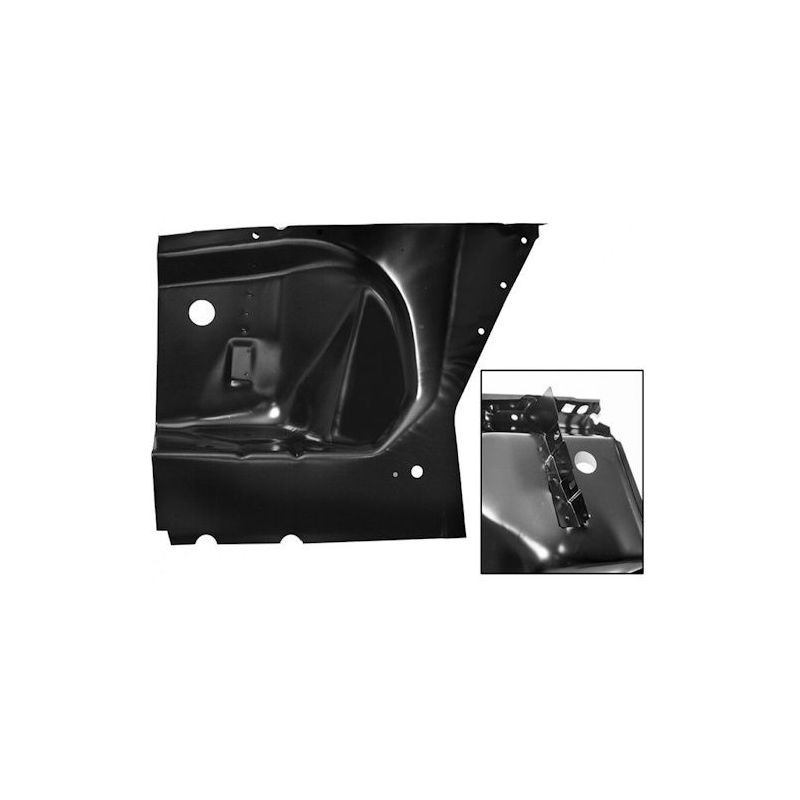 Grembiule interno destro sotto la batteria 64-66