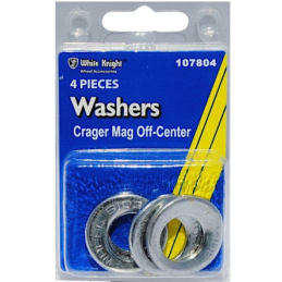 MAG / Crager rim nut washer 4 pcs