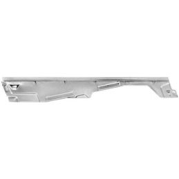 Retaining rail door window left 65-66