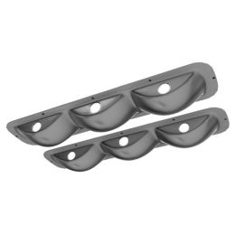 Shelby 68 tail lights housing