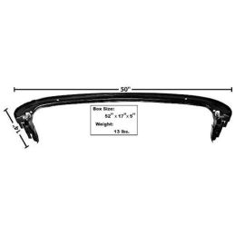 Grinda acoperișului față, Cabrio 64-68