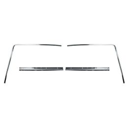 Benzi decorative pentru luneta Fastback 71-73