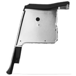Panel trasero interior Cabrio, izquierda 65-66
