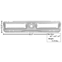 Shelby, Dynacorn 68 taillight belt