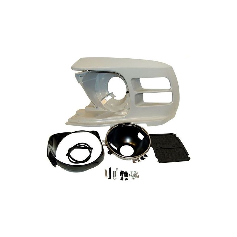 Boîtier de phare gauche 70