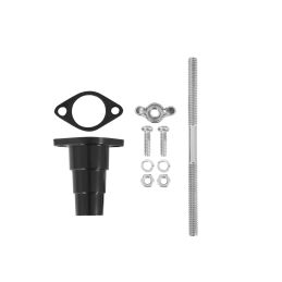 Filtru de aer cromat cu autocolant 289, 64-73