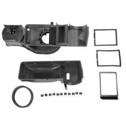 Heater housing without air conditioning 69-70