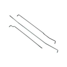 Barres intérieures de la porte droite 65-66