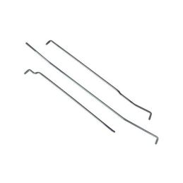 1965 - 1966 Ford Mustang Gestänge Tür links / C5ZZ-65213452LH FM-BD045L