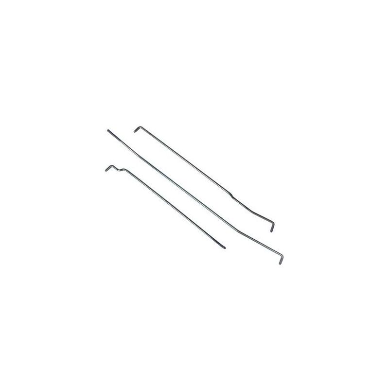 1965 - 1966 Ford Mustang Gestänge Tür links / C5ZZ-65213452LH FM-BD045L