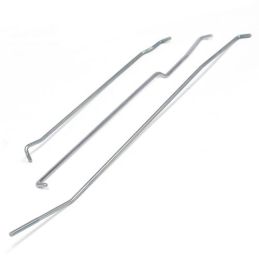 Barre di bloccaggio porta, sinistra 65-66