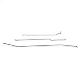 1965 - 1966 Ford Mustang Türverschlussstange links / C5ZZ-65213452LH FM-BD045L