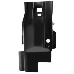 Left apron attachment to cowl 71-73