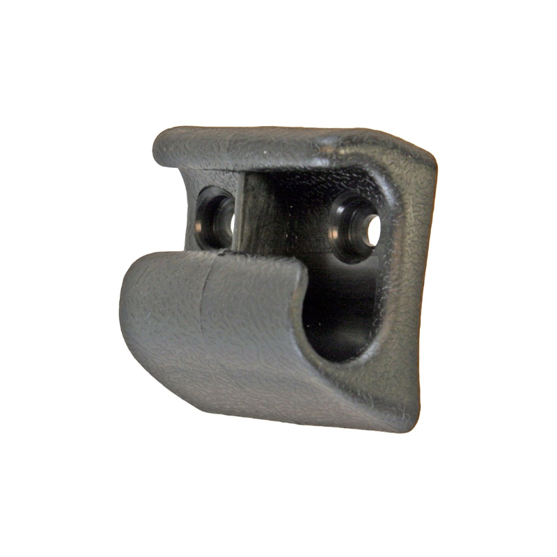 Supporto per visiera parasole al centro (nero) 68 e 69-73 convertibili Supporto per visiera parasole al centro (nero) 68 e 69-73 convertibili