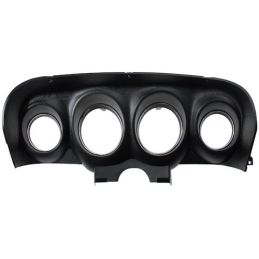 1970 Ford Mustang Instrumentenblende schwarz / M3548DA