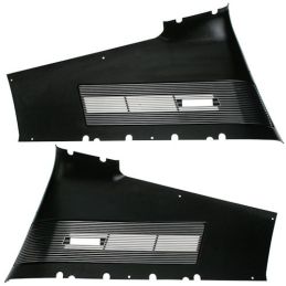 Orificii de aerisire interioare Fastback 67-68