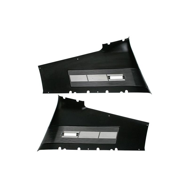 Orificii de aerisire interioare Fastback 67-68