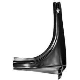 Colțul drept al portbagajului Coupe, Cabriolet 71-73