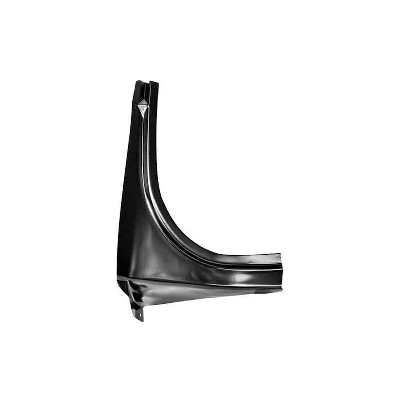 Left Trunk Corner Coupe/ Convertible 71-73