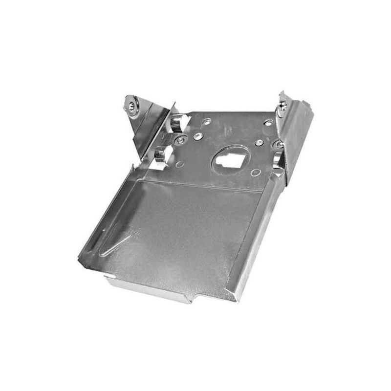 Ashtray socket, mounted in dashboard 65-66