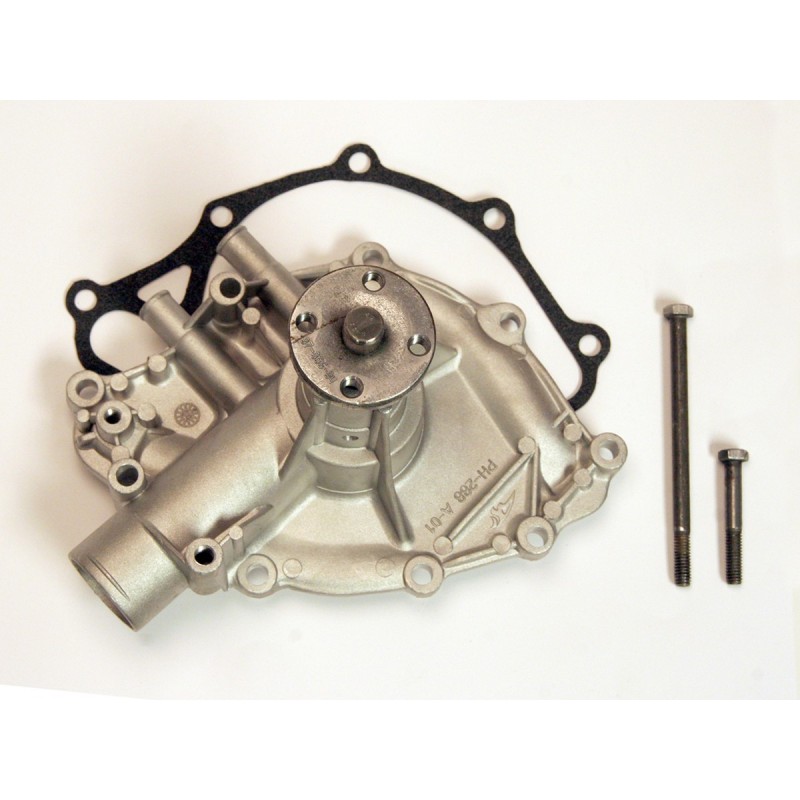 Water pump aluminum 63-65