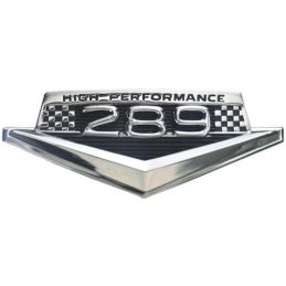 Emblem "High Performance" 64-66