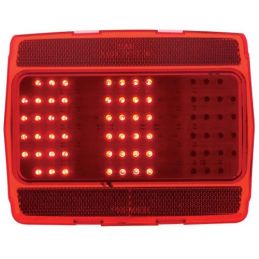 Luces traseras 64-66 LED secuenciales, par