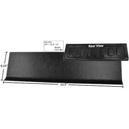 Porta del bagagliaio posteriore, Fastback 64-66