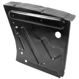 1967 1968 Ford Mustang Innenkotflügel vorne links / C7ZZ-16055-A FDM1006YL 19113 3634K