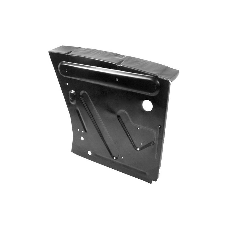 1967 1968 Ford Mustang Innenkotflügel vorne links / C7ZZ-16055-A FDM1006YL 19113 3634K