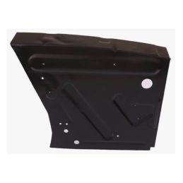 Grembiule interno parafango anteriore, sinistro 67-68