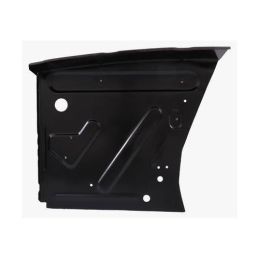 Front Fender Inner Apron, Left 67-68